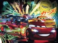 Ravensburger Puzzle Cars: Neonske luči XXL 100 kosov