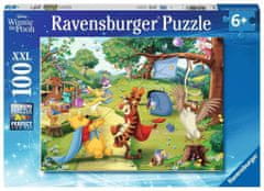 Ravensburger Puzzle Winnie the Pooh Rescue XXL 100 kosov