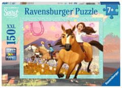 Ravensburger Puzzle Spirit: Svoboda v vetru XXL 100 kosov