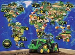 Ravensburger Puzzle World of John Deere XXL 300 kosov