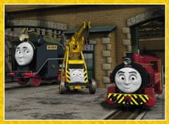 Ravensburger Puzzle Mashinka Tomáš 4 v 1 (12,16,20,24 kosov)