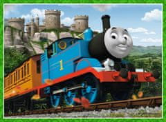 Ravensburger Puzzle Mashinka Tomáš 4 v 1 (12,16,20,24 kosov)