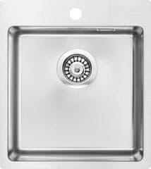 Olfato ZPO 010A pomivalno korito, krom