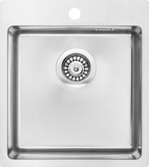 Deante Olfato ZPO 010A pomivalno korito, krom