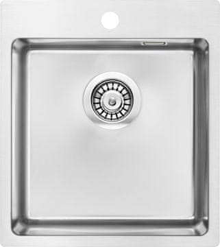 Deante Olfato ZPO 010A pomivalno korito, krom