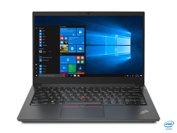 Lenovo ThinkPad E14 G2 prenosnik, Intel Core i5-1135G7, 14, FHD, 8GB, 256GB, UMA, W11P, črn (20TA00F3SC)