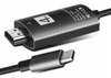 KABEL MHL USB TYPE C NA HDMI CO2-0111