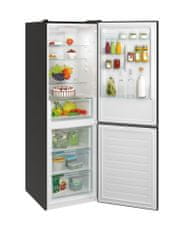 Candy CCE3T618FB hladilnik, No Frost, črn