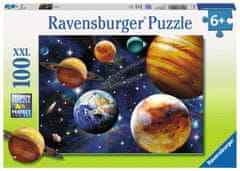 Ravensburger Puzzle Universe XXL 100 kosov