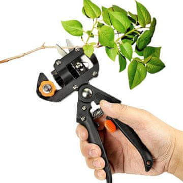 Smania Orodje za cepljenje in obrezovanje OrchardPro | Vrtno orodje za cepljenje | Škarje za obrezovanje sadnega drevja | Cepilno orodje za sadike
