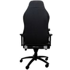UVI Chair Alpha gaming stol, siv