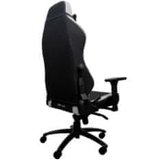 UVI Chair Alpha gaming stol, siv