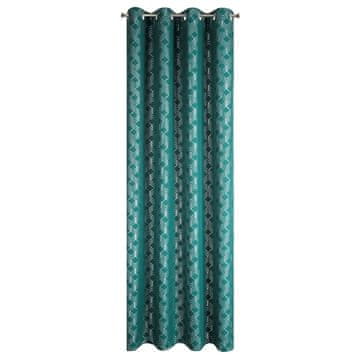 Eurofirany Zavesa v oxfordu s 140 cm x 250 cm