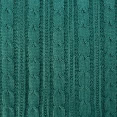 Eurofirany Odejo Akril 2 130 X 170 cm Temno zelena