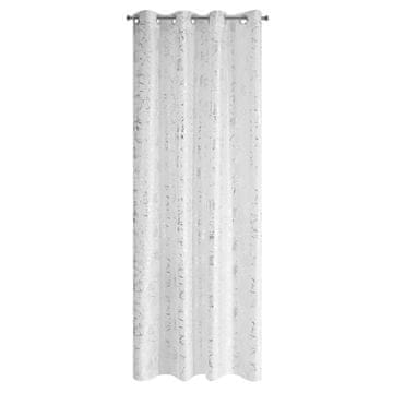 Eurofirany Mehka gotova zavesa z dimenzijami 140 cm x 250 cm