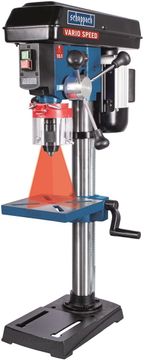 Scheppach DP19VARIO namizni vrtalnik (5906820901)