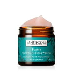 Antipodes Ultra vlažilni gel za kožo Baptise (H2O Ultra - Hydrating Water Gel) 60 ml