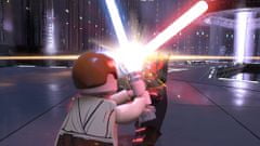 LEGO Star Wars: The Skywalker Saga igra (PS4)