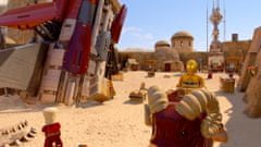 Warner Bros LEGO Star Wars: The Skywalker Saga igra (Switch)