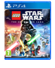 Warner Bros LEGO Star Wars: The Skywalker Saga igra (PS4)