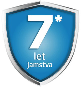 Beko: 7 let jamstva