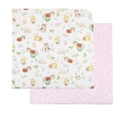 Ovijalna folija - 83x83 cm - Ladybug