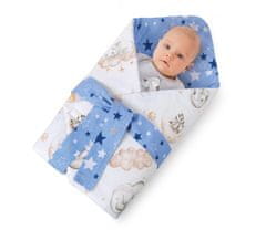 Ovitek - 83x83 cm - Žival na oblaku