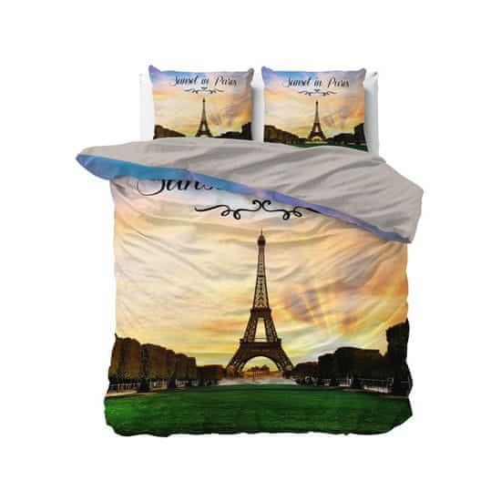 Royal Textile Sunset in Paris