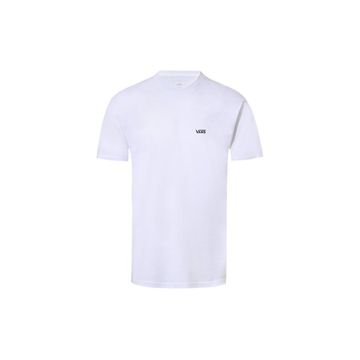 Vans Majice bela MN Left Chest Logo Tee