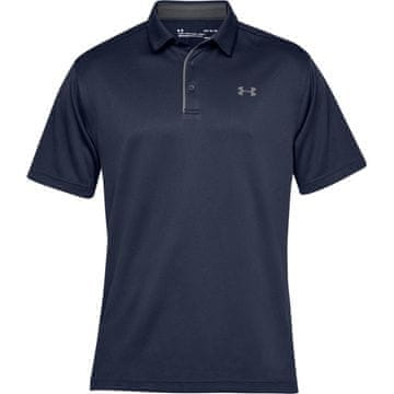 Under Armour Majice mornarsko modra Tech Polo