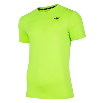 4F Majice svetlo zelena TSMF002