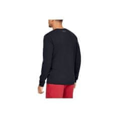 Under Armour Majice črna M Sportstyle Left Chest LS