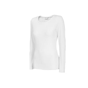 4F Majice bela TSDL001