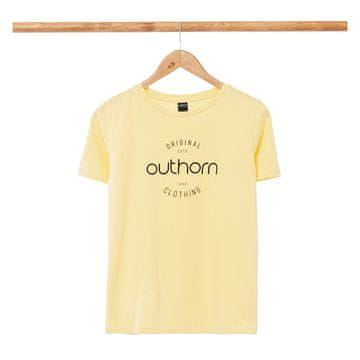 Outhorn Majice rumena XL TSD606A