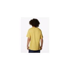 Converse Majice rumena M Nova Chuck Taylor Patch Tee