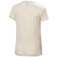 Helly Hansen Majice krem S Skog Graphic