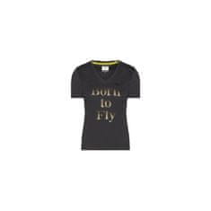Aeronautica Militare Majice grafitna XS TS1917DJ4960101