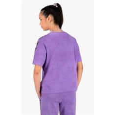Champion Majice vijolična XS Wmns Organic Cotton Blend Tie Dye