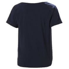 Helly Hansen Majice mornarsko modra S Thalia