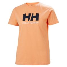 Helly Hansen Majice oranžna S HH Logo