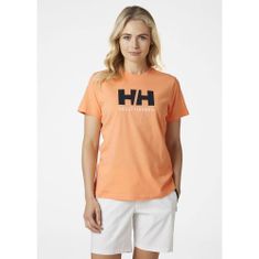 Helly Hansen Majice oranžna S HH Logo