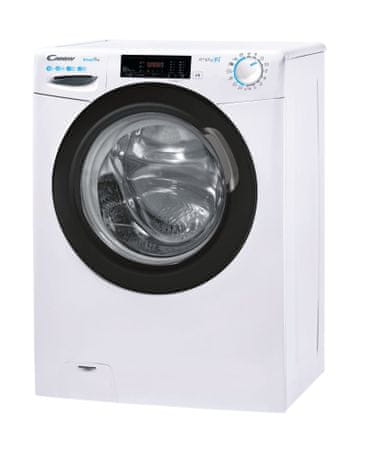 Candy CSO 14105TBE/1-S pralni stroj, 10 kg, belo/črn