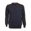 NES pulover TRIPOLI, temno modra, 48