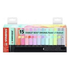 Stabilo Boss Original pastel markerji