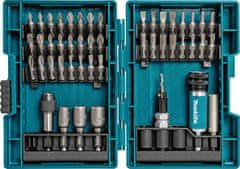 Makita D-73461 47-delni set vijačnih nastavkov