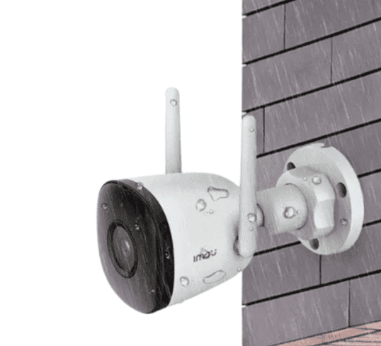 Imou Brezžična kamera BULLET 2E zunanja WiFi z mikrofonom 4Mp (2560×1440) IPC-F42P