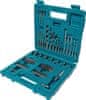 Makita E-11829 60-delni set za vrtanje in vijačenje