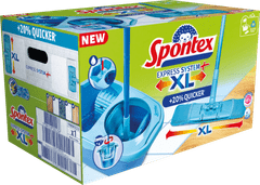 Spontex Express system+ XL mop