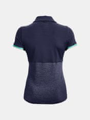 Under Armour Majica UA Zinger Point SS Polo-NVY XL