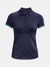 Under Armour Majica UA Zinger Point SS Polo-NVY M